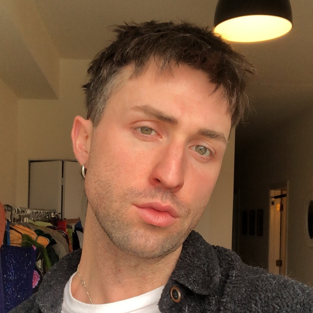 Meet your Posher, Nathan